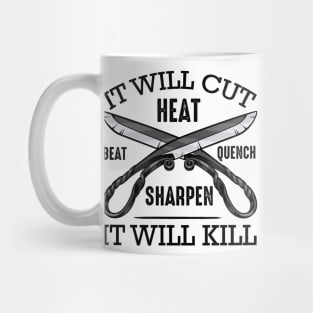 Blacksmith Mug